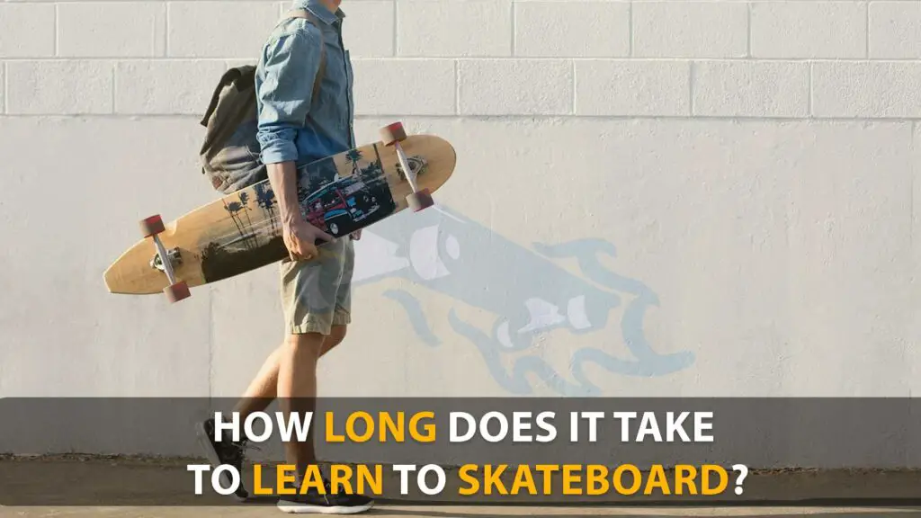 How Long Does It Take To Learn To Skateboard? - Techniques And Benefits In 2024