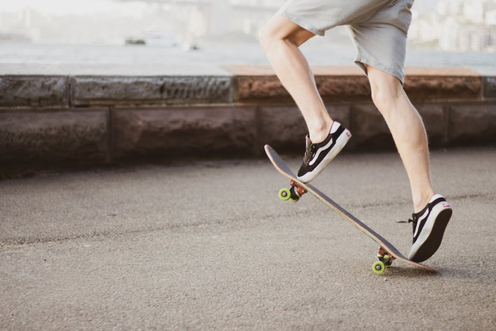 How Long Did It Take You To Learn How To Glide On A Skateboard?