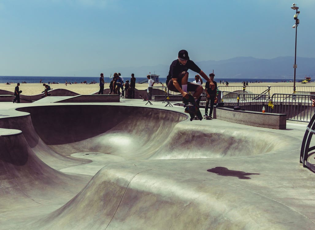 Skateboarding Is A Growing Business In Korea