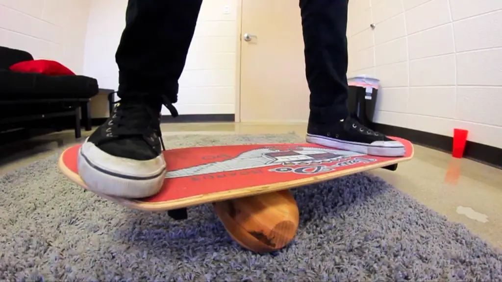 How Do Balance Boards Help Skateboarding?