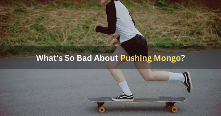 What’s So Bad About Pushing Mongo? – Why should I avoid it? 2024