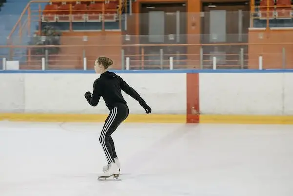 Learn How To Ice Skate as an Adult