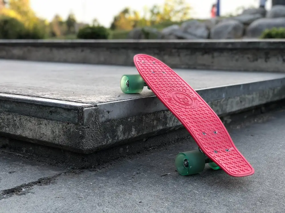 Selling a skateboard online