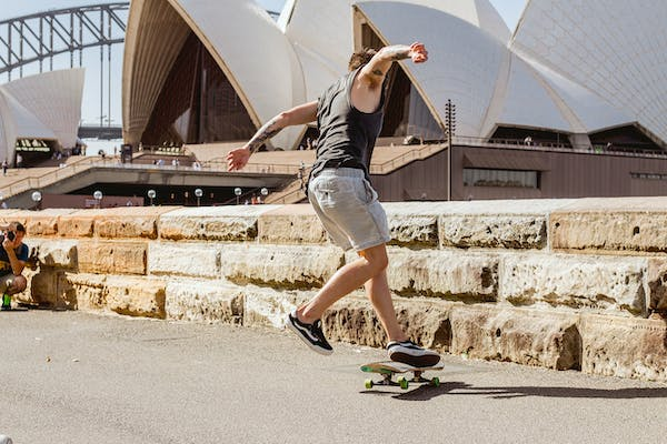 How hard is it to learn how to skateboard?