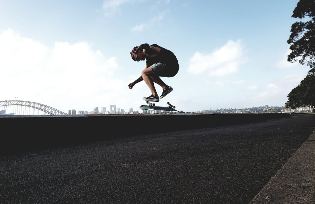 Is it too challenging to learn to skateboard as an adult?