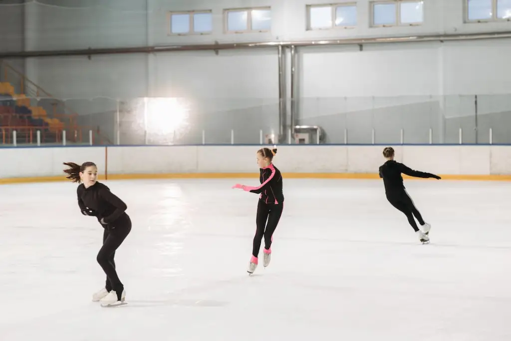 How to avoid injury on ice skating?