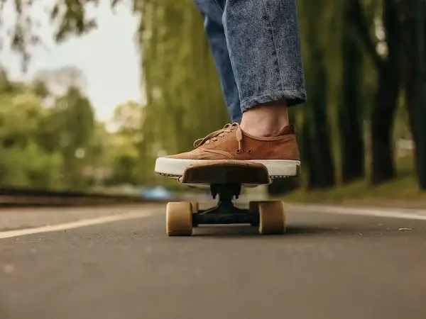 Can you learn to skateboard on a Walmart board?