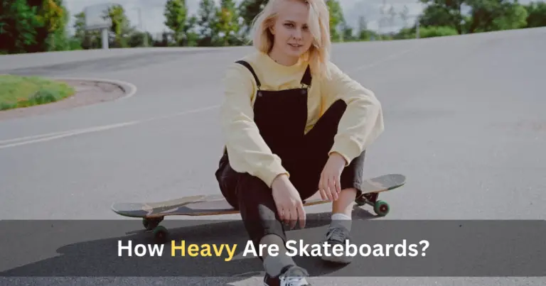 How Heavy Are Skateboards? – Insights and Analysis in 2024