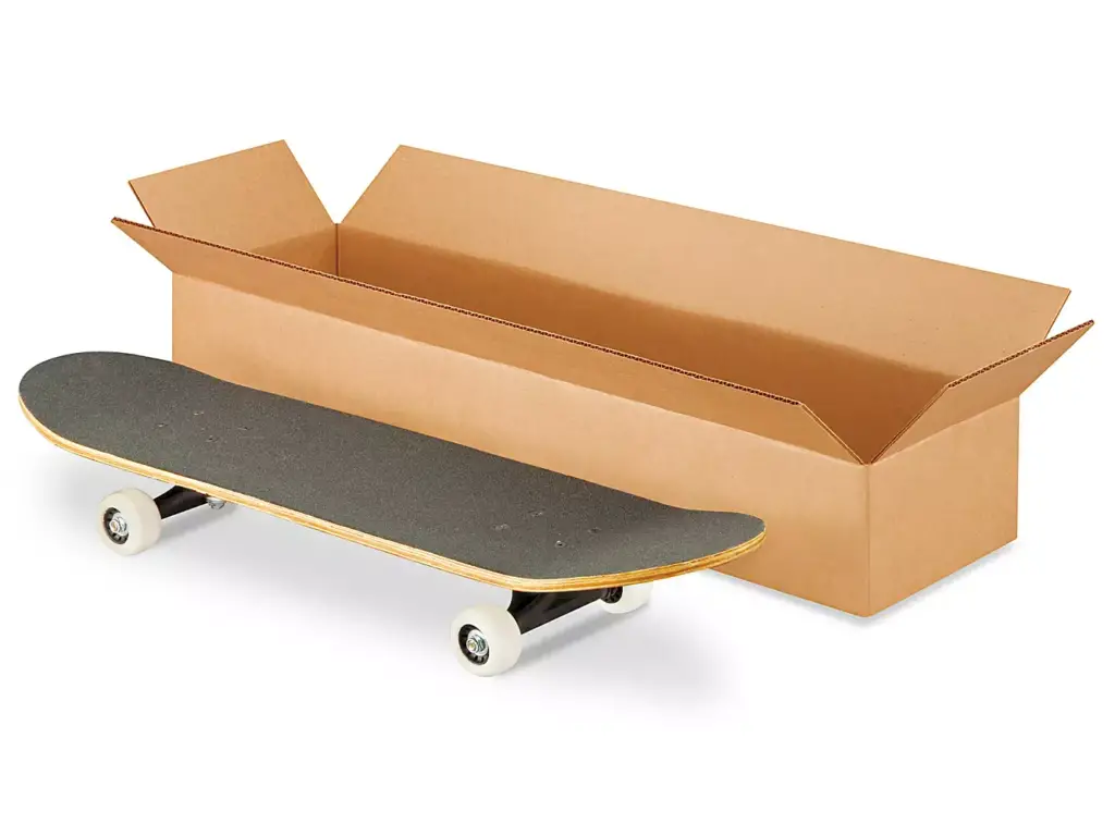 Types of Skateboard Shipping Boxes