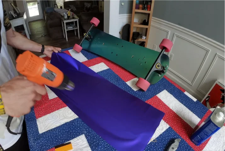 How to wrap skateboard: step-by-step guide