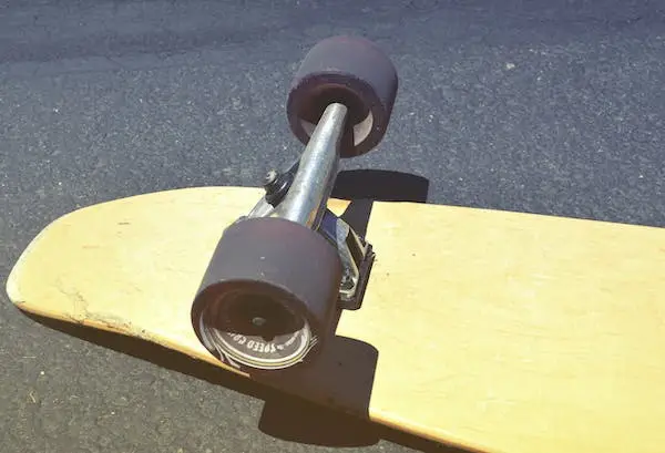 Instructions for Putting Cruiser Wheels on a Skateboard