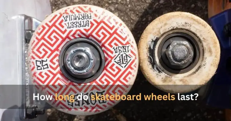How long do skateboard wheels last? – and How To Pick The Right wheels 2024