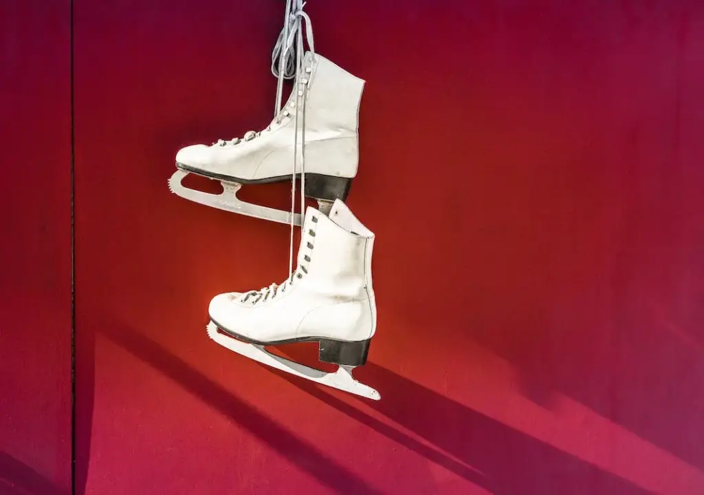 When should I replace my ice skates?